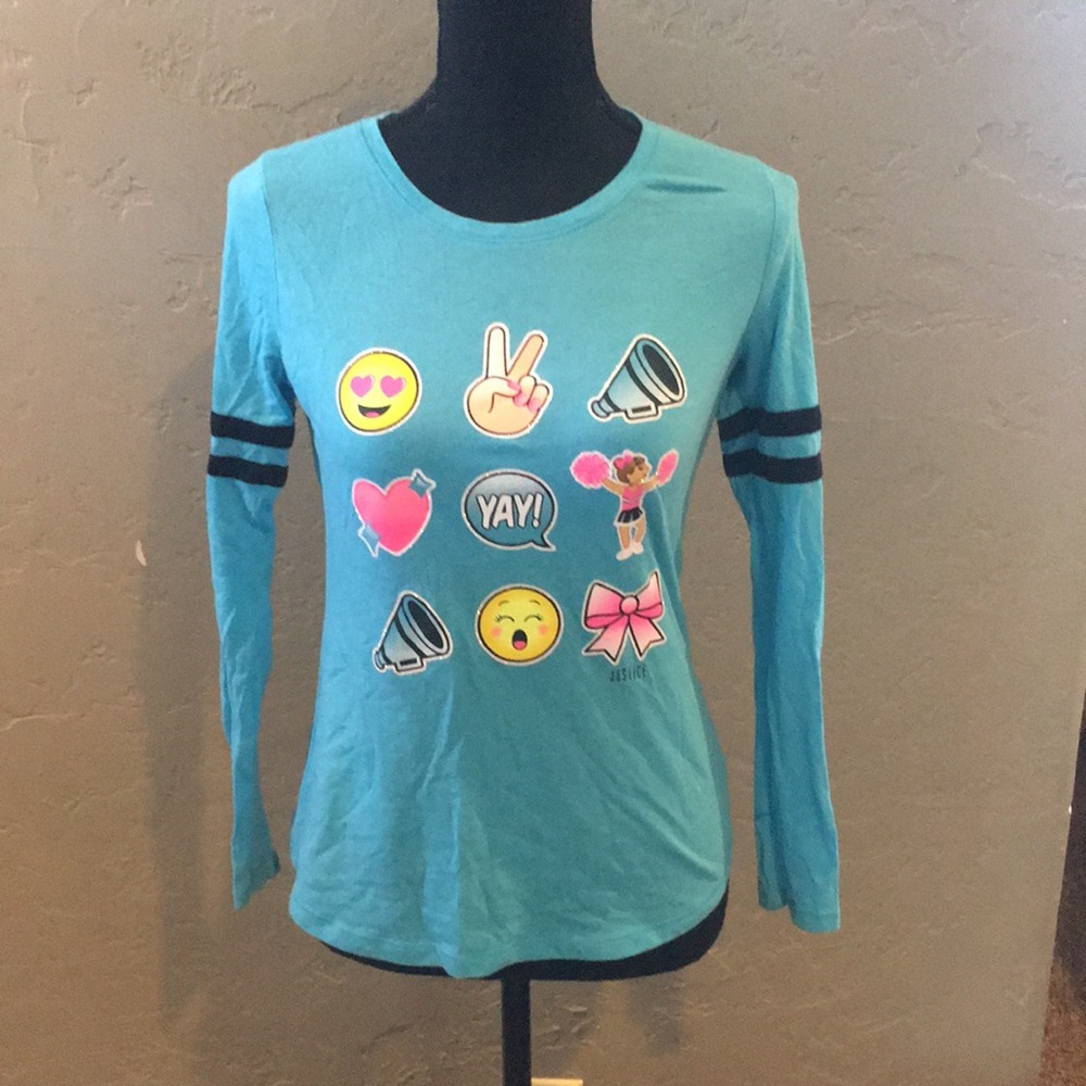 Girls long sleeve T-shirt